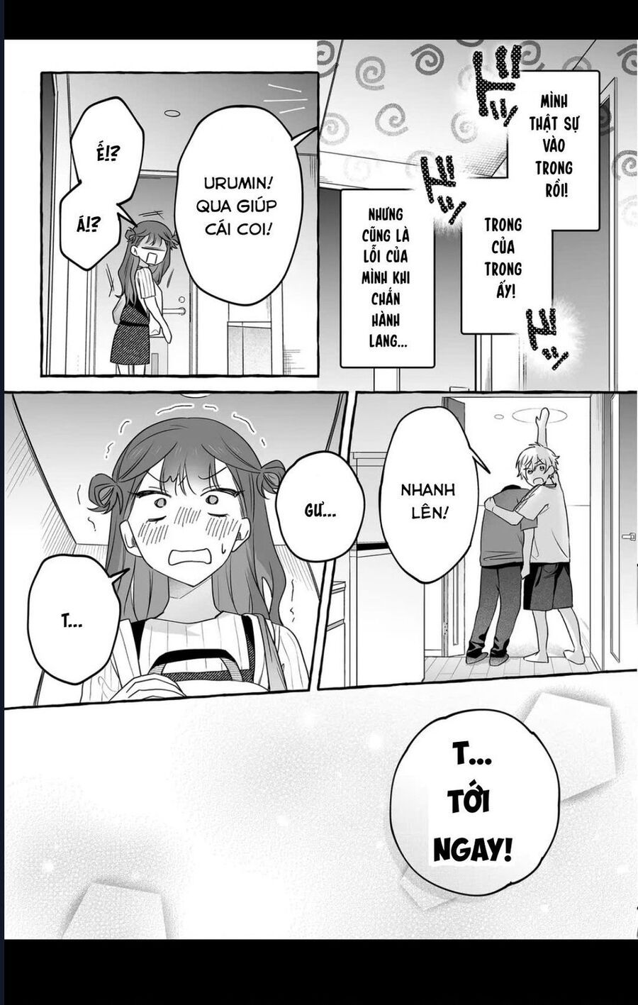 Damedol Cô Idol Hậu Đậu Và Người Hâm Mộ Duy Nhất Trên Thế Giới - Chapter 43 - Page 9