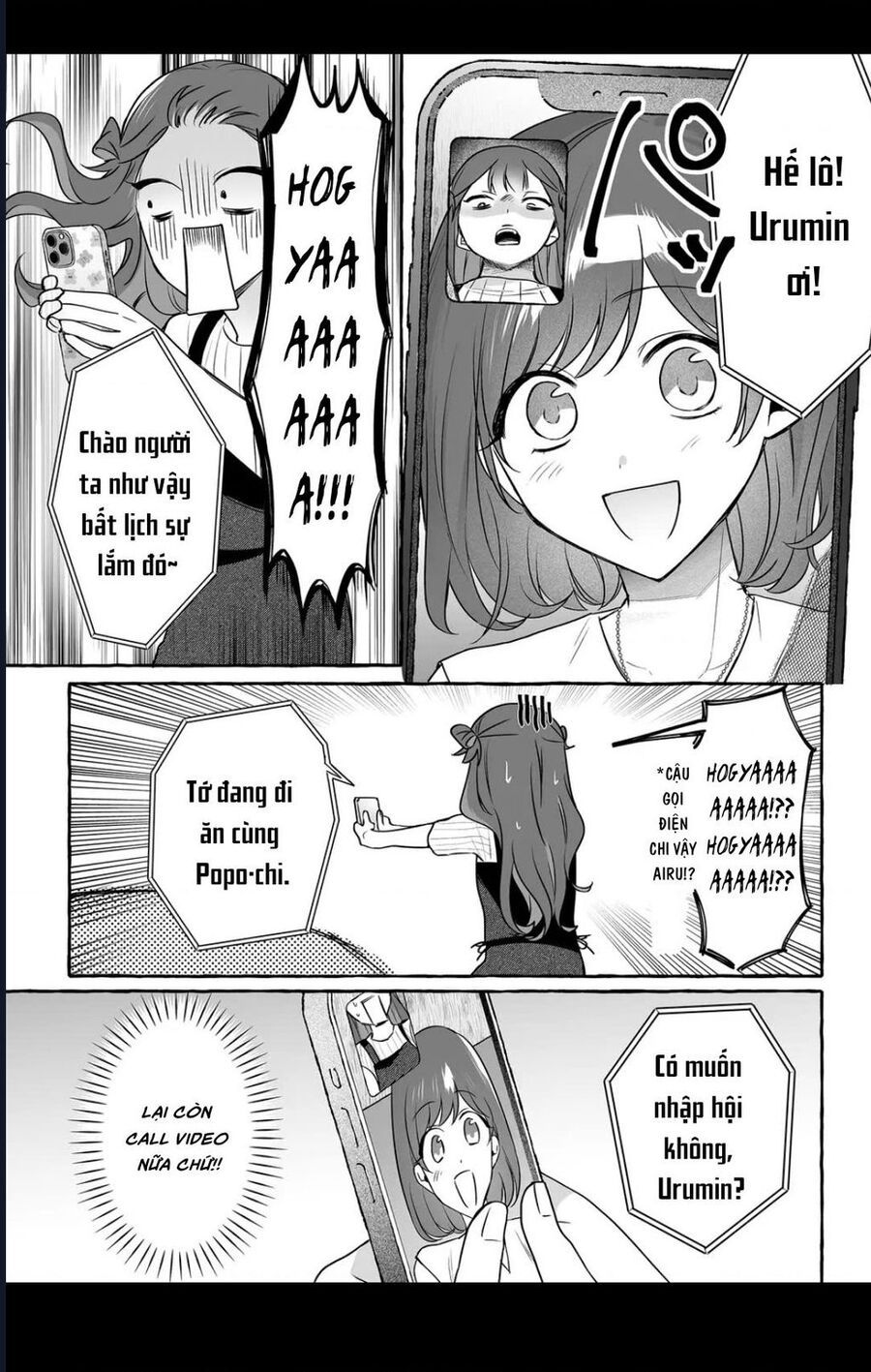 Damedol Cô Idol Hậu Đậu Và Người Hâm Mộ Duy Nhất Trên Thế Giới - Chapter 44 - Page 13