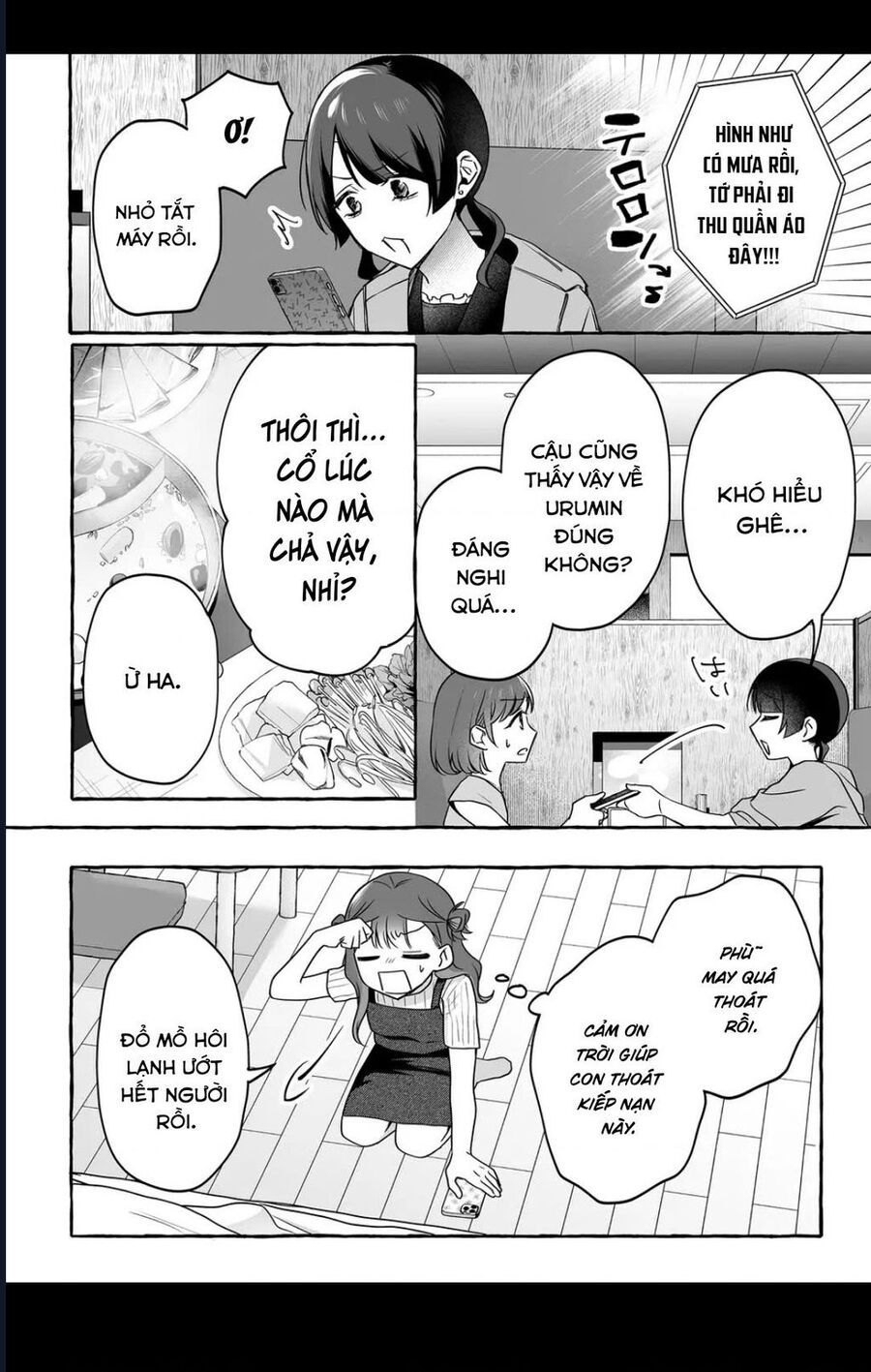 Damedol Cô Idol Hậu Đậu Và Người Hâm Mộ Duy Nhất Trên Thế Giới - Chapter 44 - Page 15