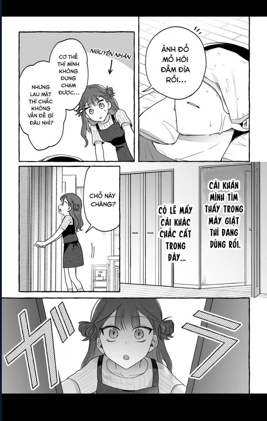 Damedol Cô Idol Hậu Đậu Và Người Hâm Mộ Duy Nhất Trên Thế Giới - Chapter 44 - Page 16