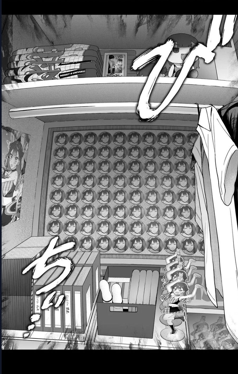 Damedol Cô Idol Hậu Đậu Và Người Hâm Mộ Duy Nhất Trên Thế Giới - Chapter 44 - Page 17