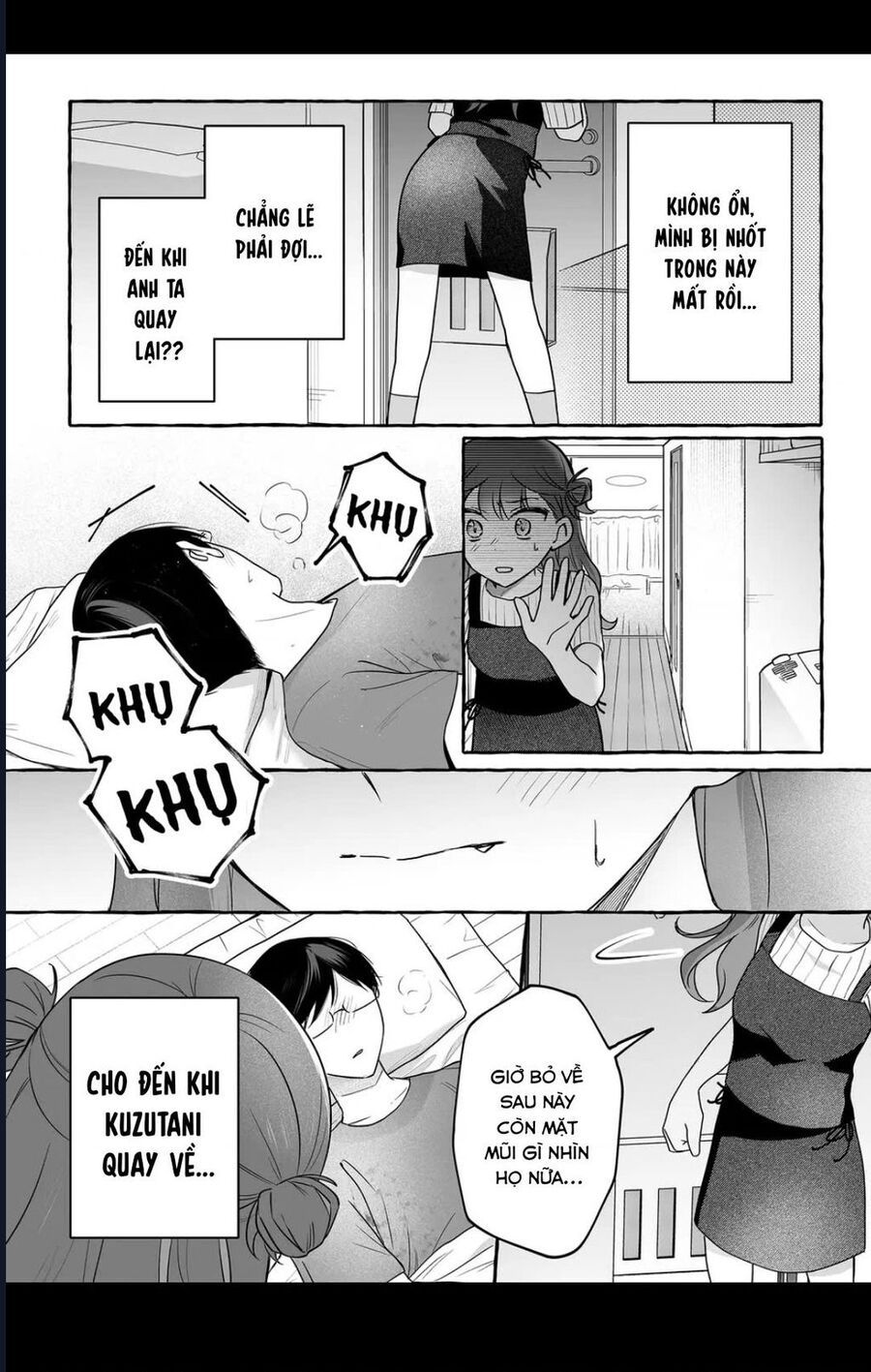 Damedol Cô Idol Hậu Đậu Và Người Hâm Mộ Duy Nhất Trên Thế Giới - Chapter 44 - Page 3