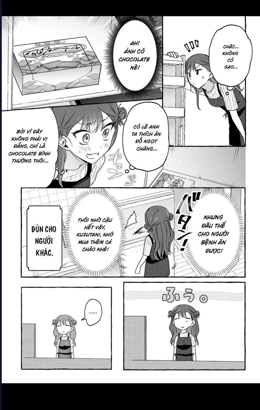 Damedol Cô Idol Hậu Đậu Và Người Hâm Mộ Duy Nhất Trên Thế Giới - Chapter 44 - Page 7