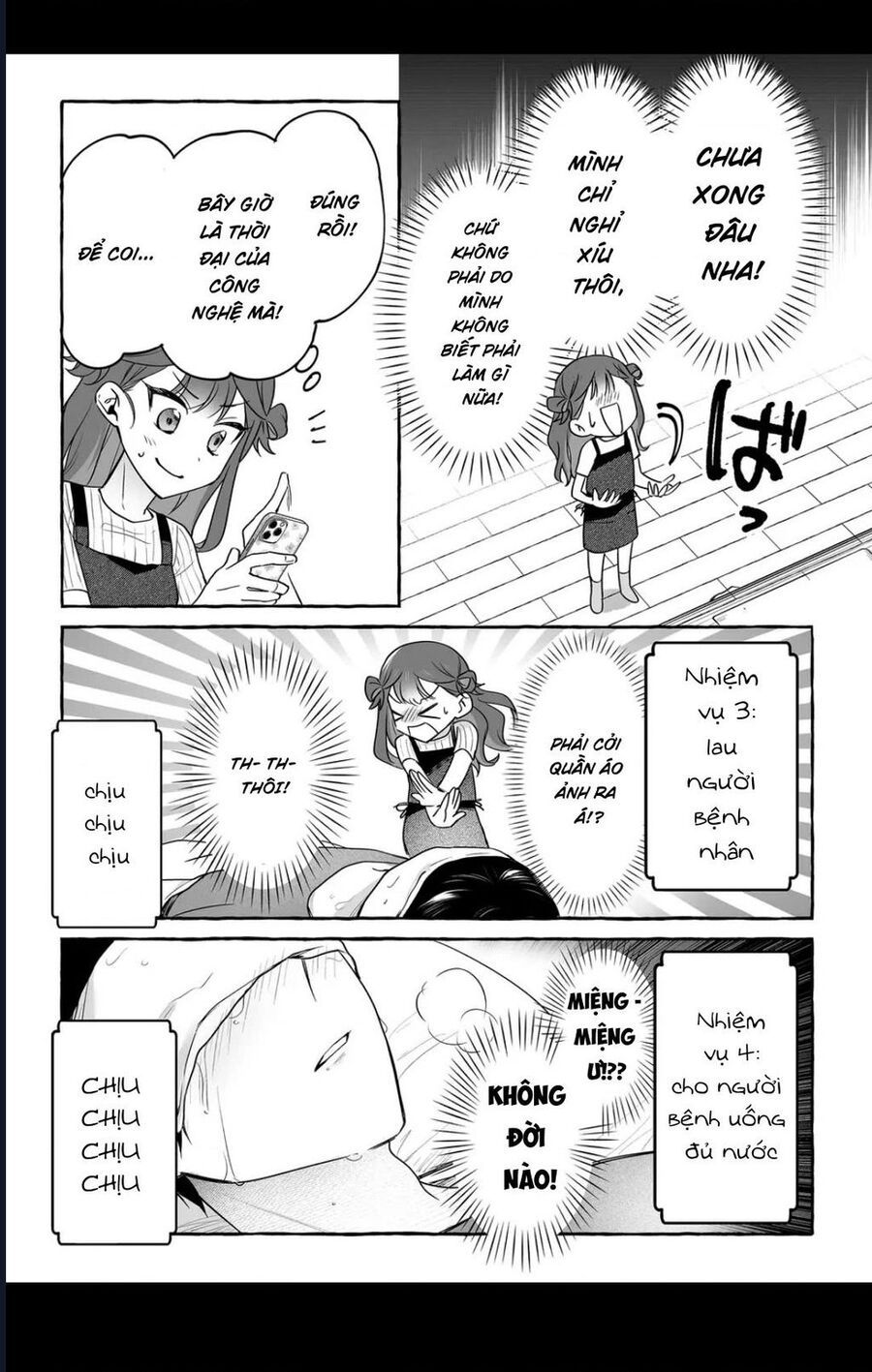 Damedol Cô Idol Hậu Đậu Và Người Hâm Mộ Duy Nhất Trên Thế Giới - Chapter 44 - Page 8