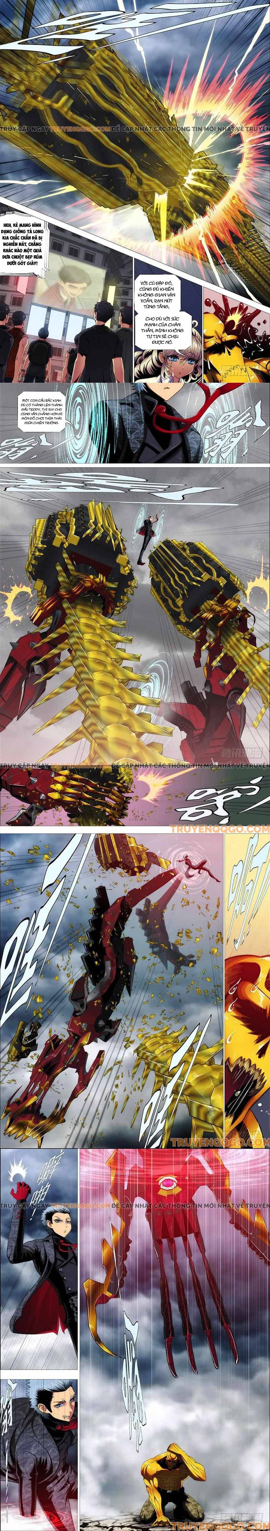 Iron Ladies - Chapter 277 - Page 3