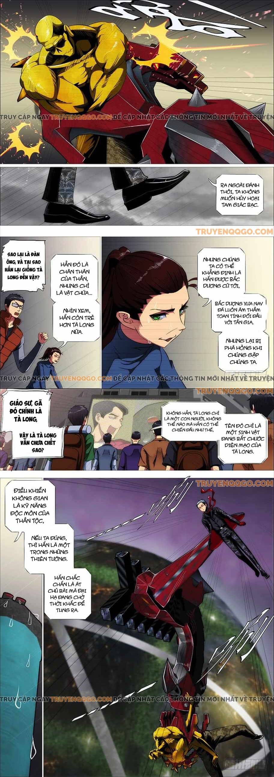 Iron Ladies - Chapter 277 - Page 4