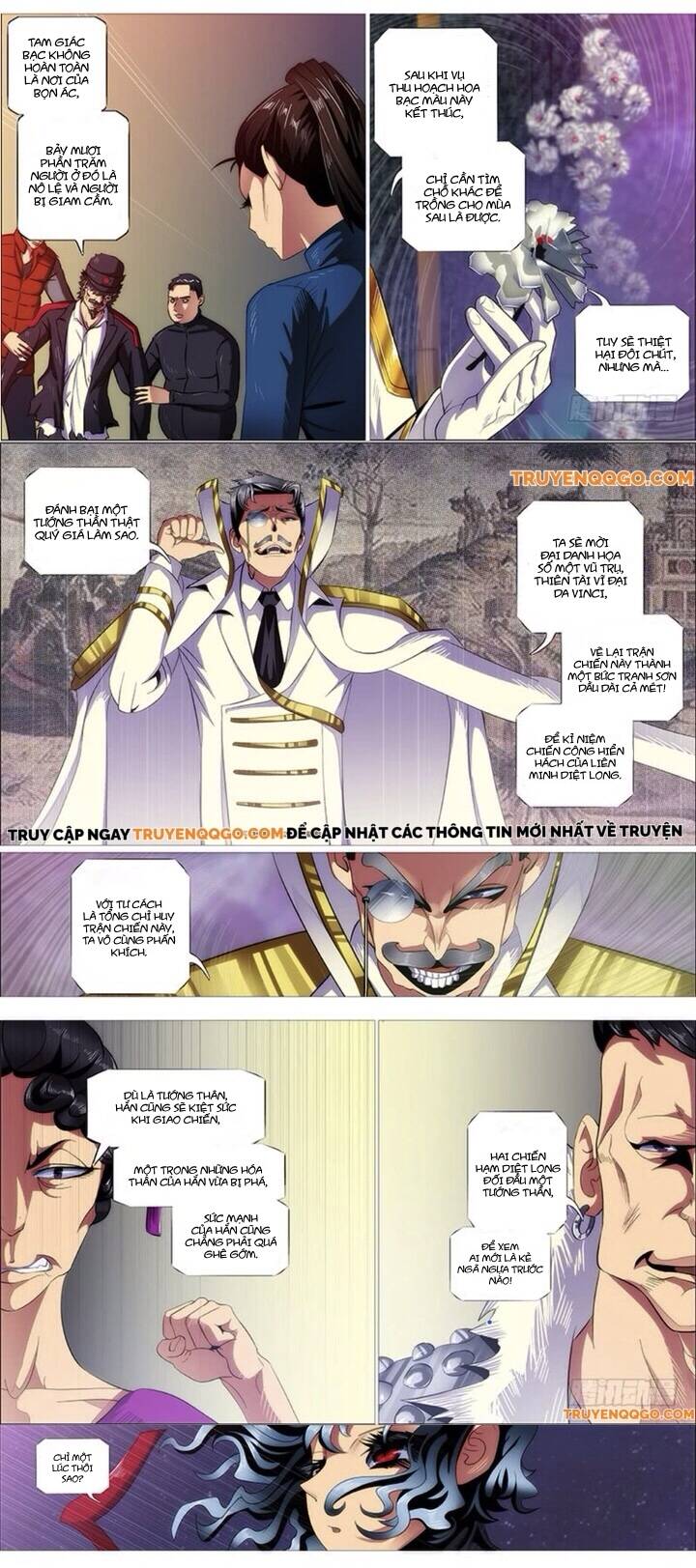 Iron Ladies - Chapter 280 - Page 3