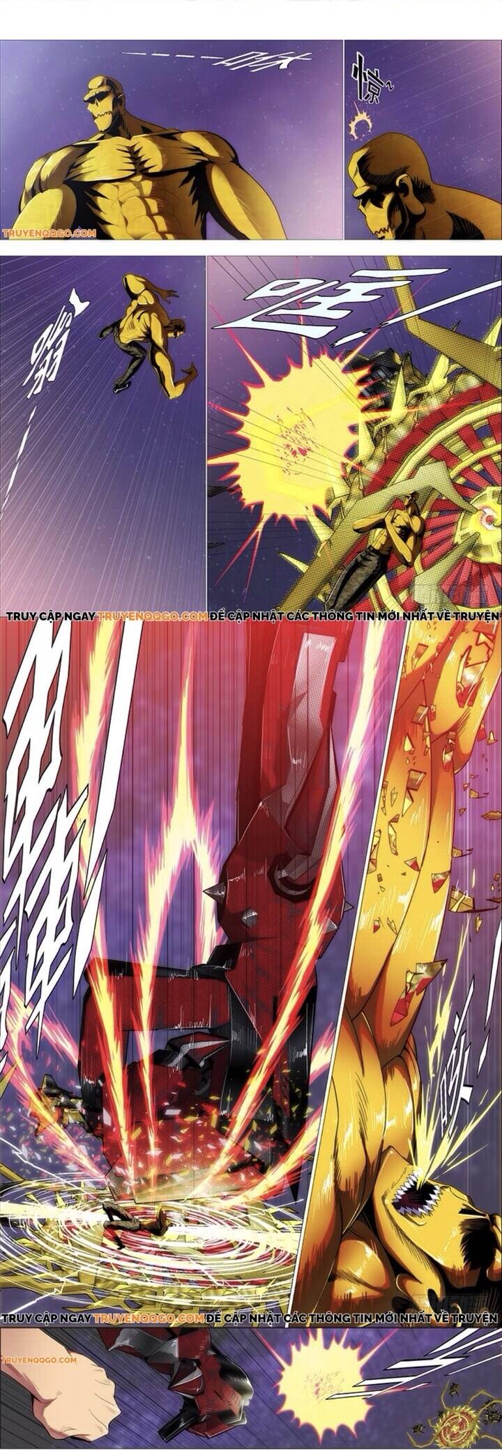 Iron Ladies - Chapter 280 - Page 4