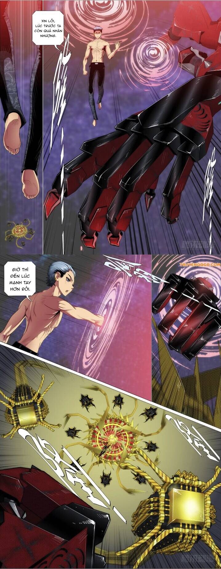 Iron Ladies - Chapter 280 - Page 5