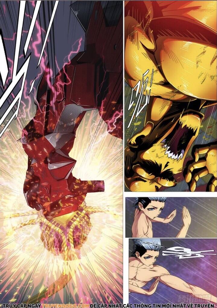 Iron Ladies - Chapter 280 - Page 6