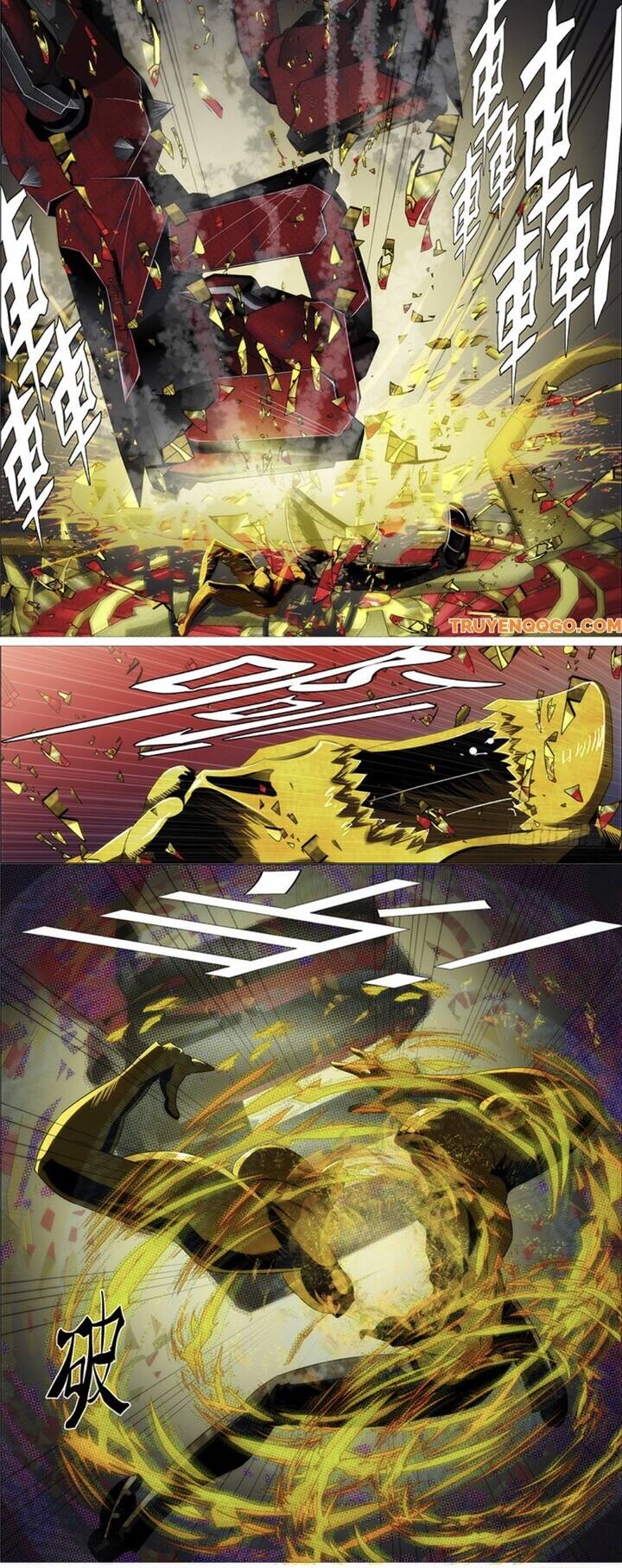 Iron Ladies - Chapter 280 - Page 7