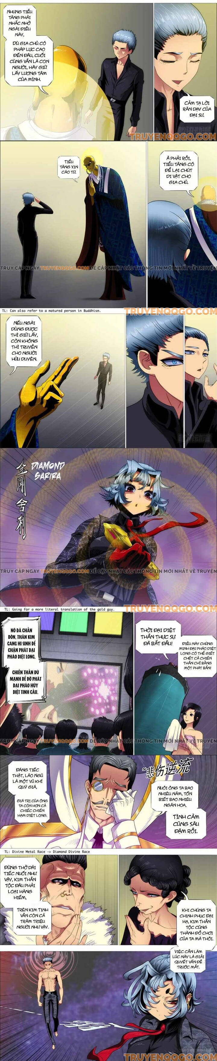 Iron Ladies - Chapter 281 - Page 3