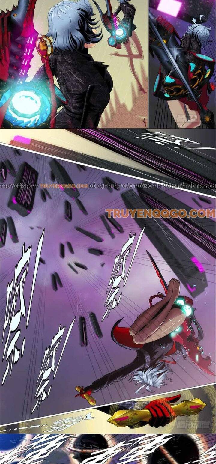 Iron Ladies - Chapter 282 - Page 3