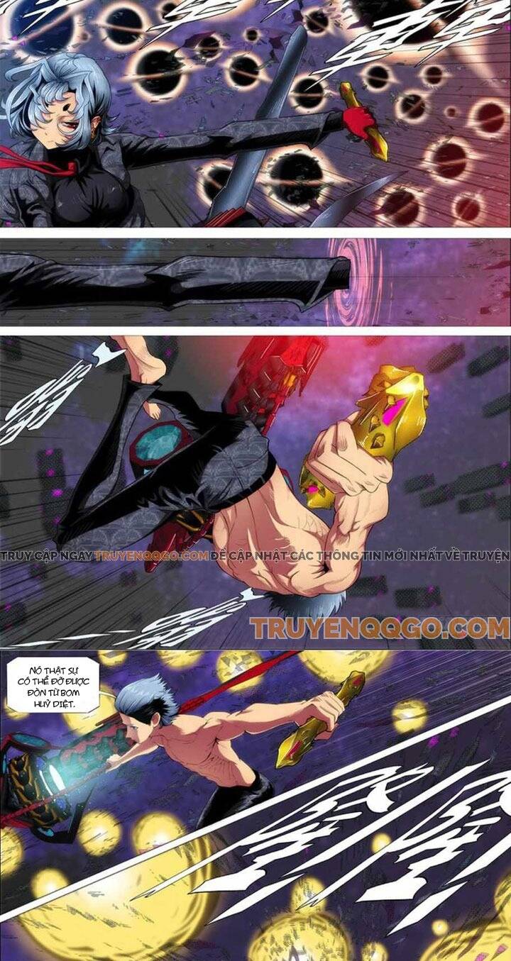 Iron Ladies - Chapter 282 - Page 4