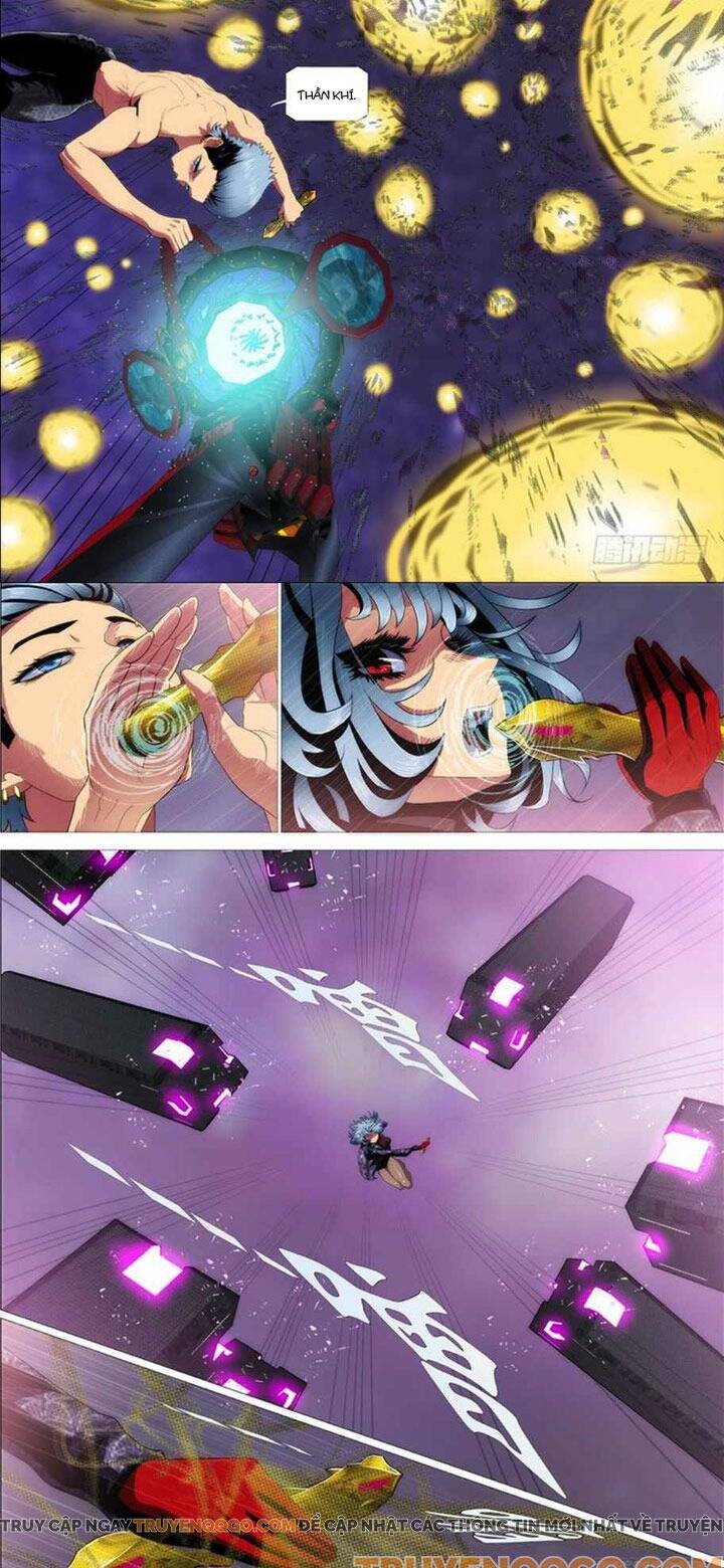 Iron Ladies - Chapter 282 - Page 5