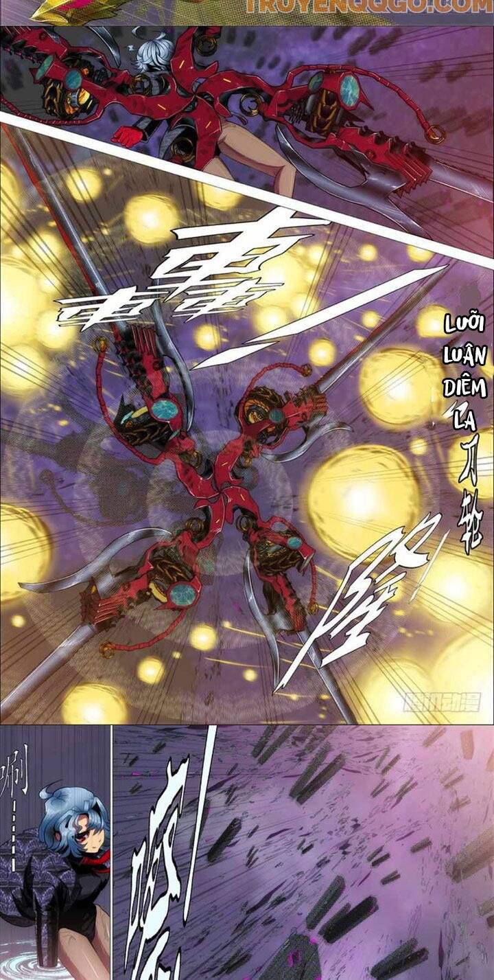 Iron Ladies - Chapter 282 - Page 6