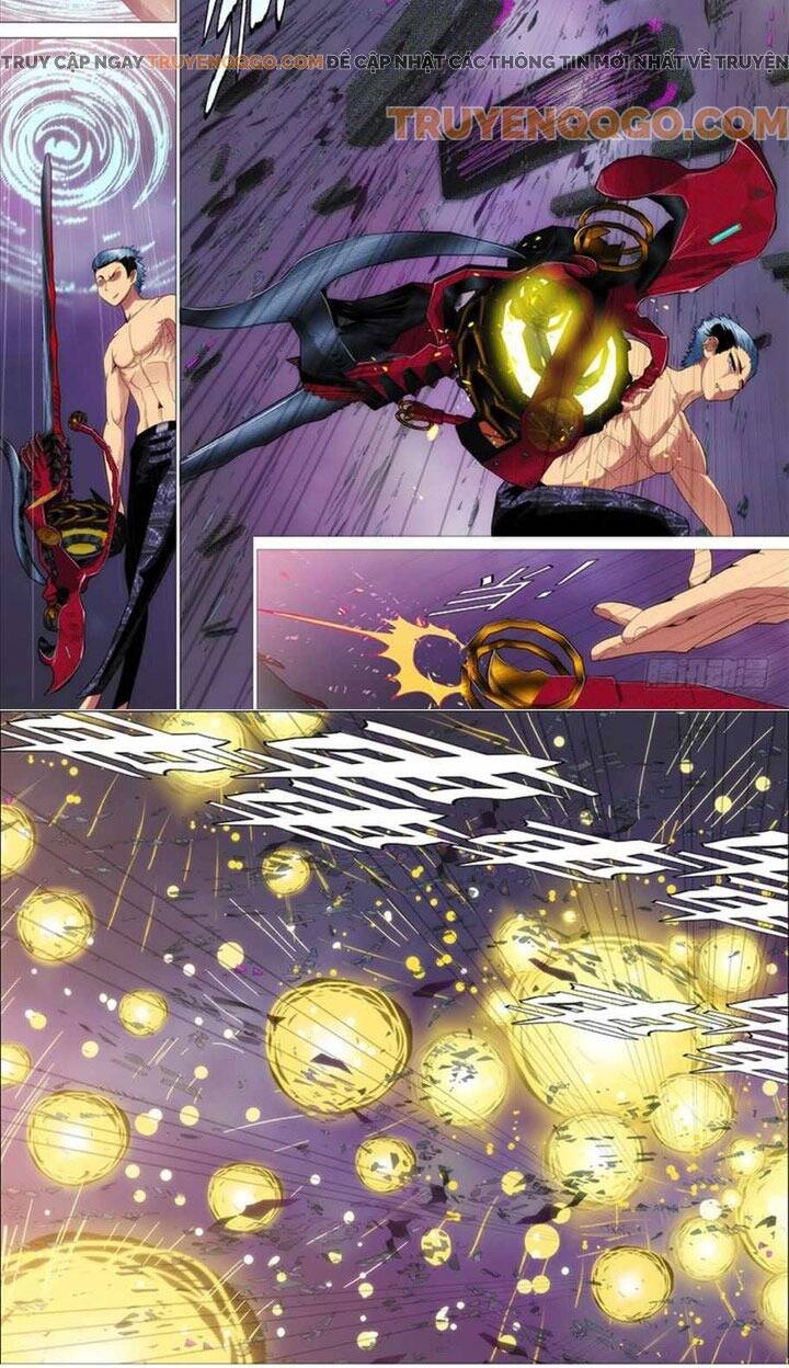 Iron Ladies - Chapter 282 - Page 7