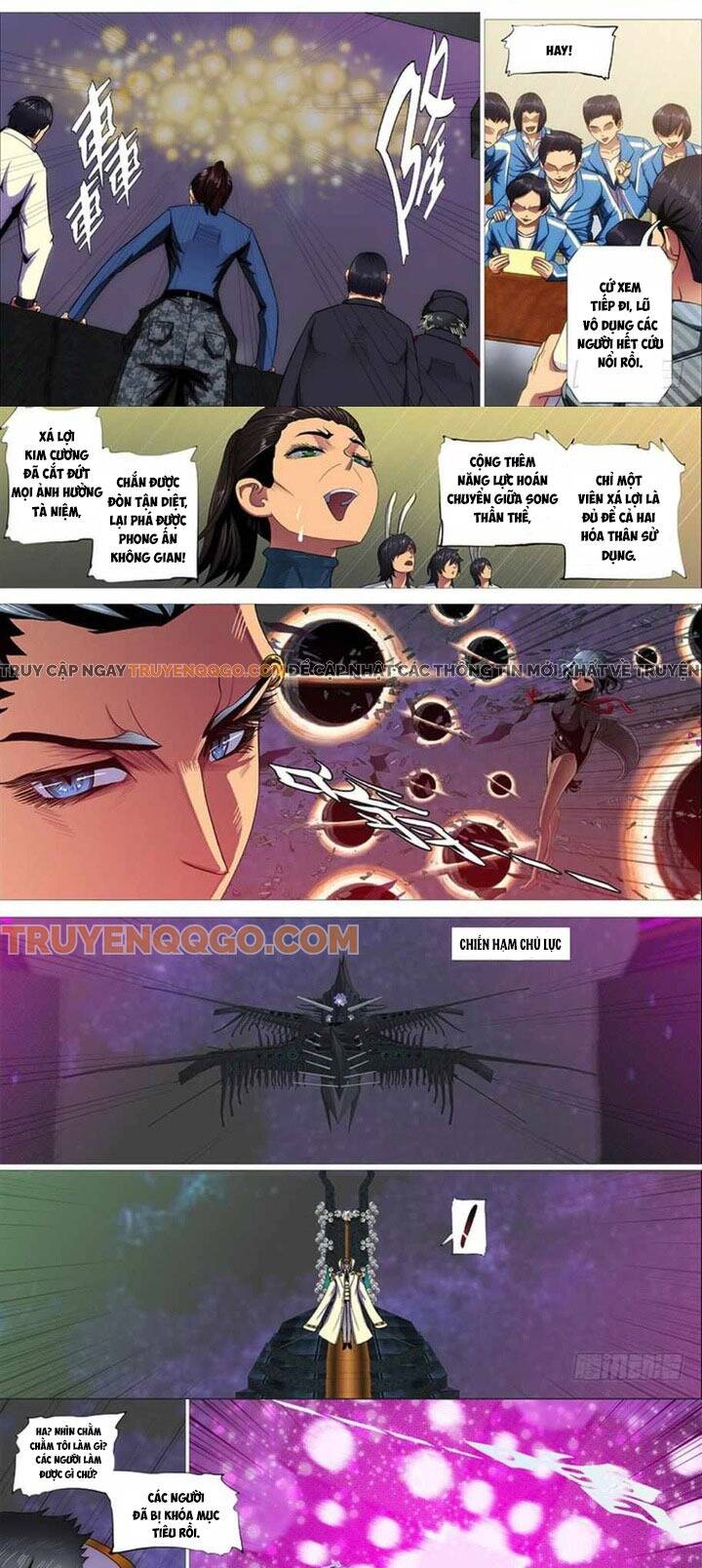 Iron Ladies - Chapter 282 - Page 8