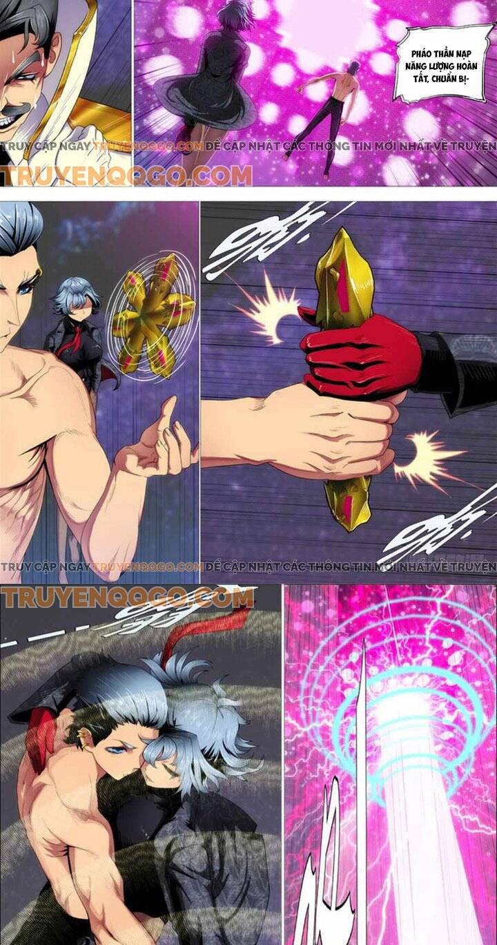 Iron Ladies - Chapter 282 - Page 9