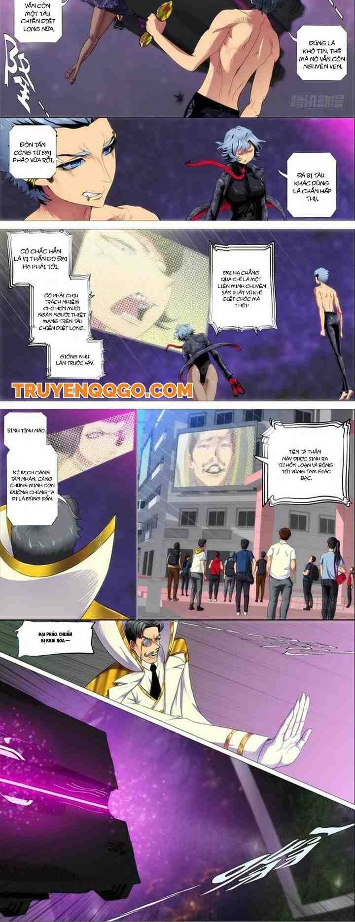 Iron Ladies - Chapter 283 - Page 6