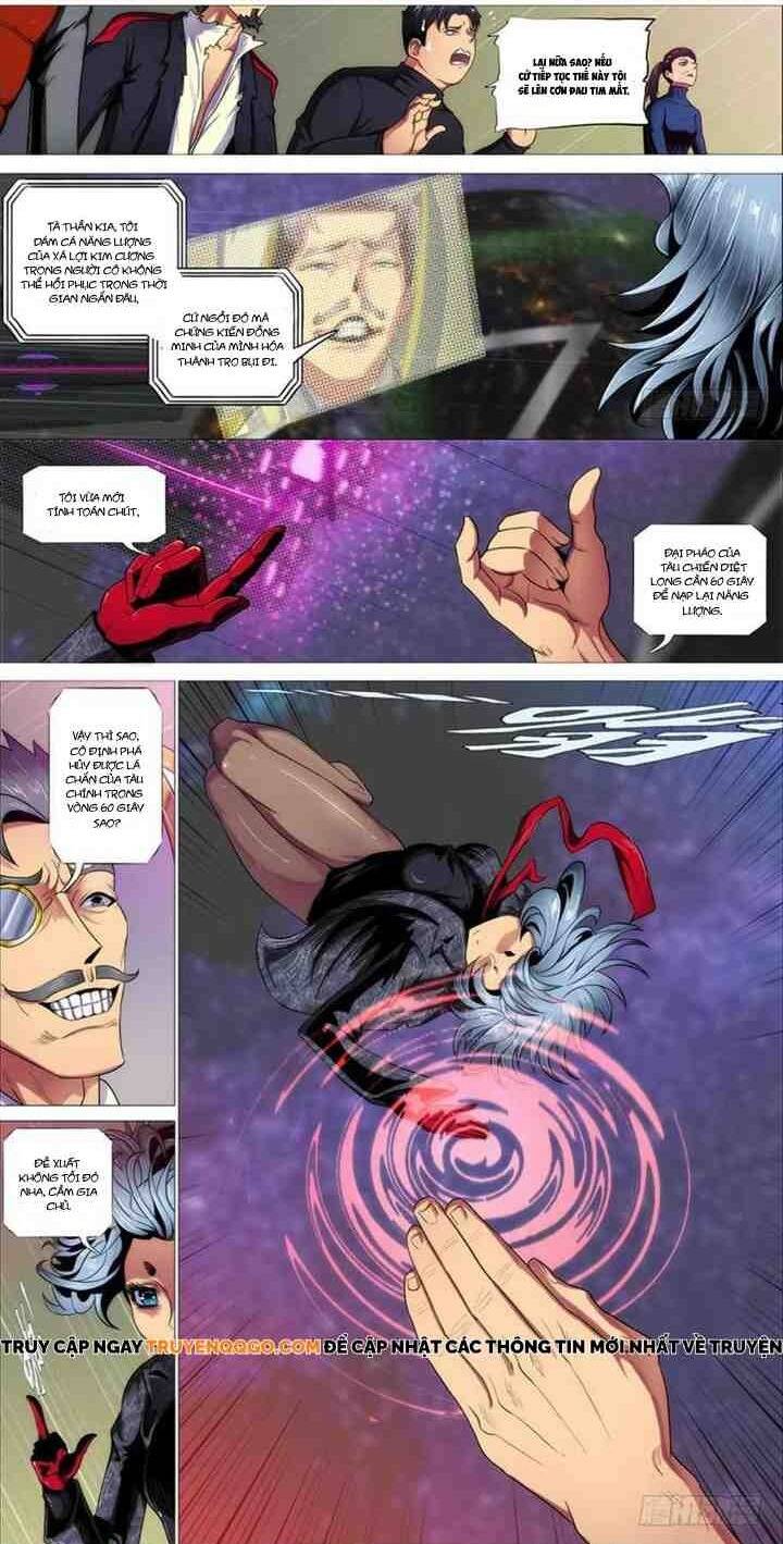 Iron Ladies - Chapter 283 - Page 7