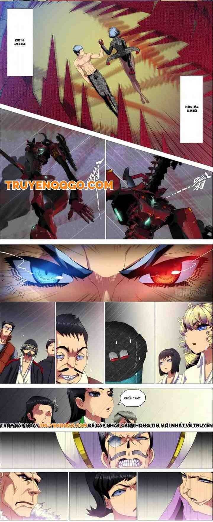 Iron Ladies - Chapter 283 - Page 8