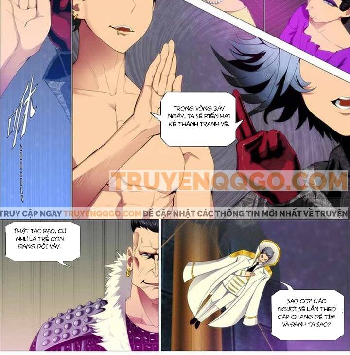 Iron Ladies - Chapter 284 - Page 10