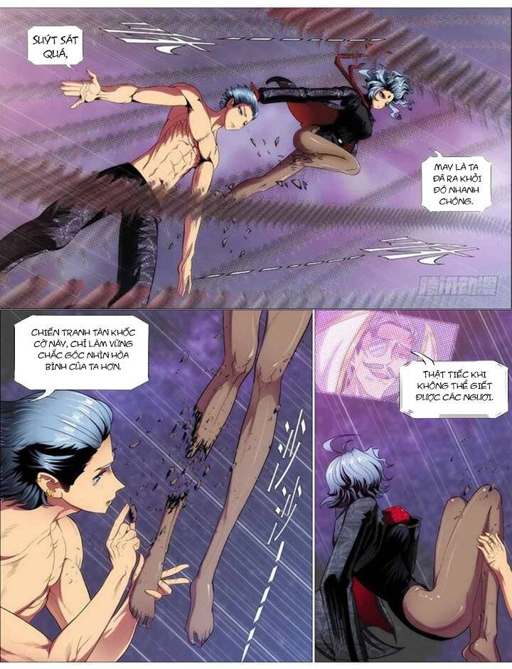 Iron Ladies - Chapter 284 - Page 5