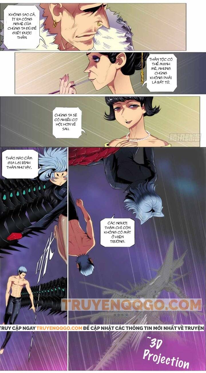 Iron Ladies - Chapter 284 - Page 6