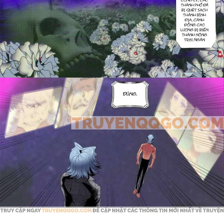 Iron Ladies - Chapter 284 - Page 8