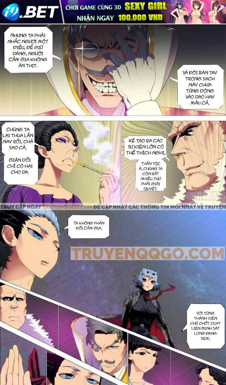 Iron Ladies - Chapter 284 - Page 9