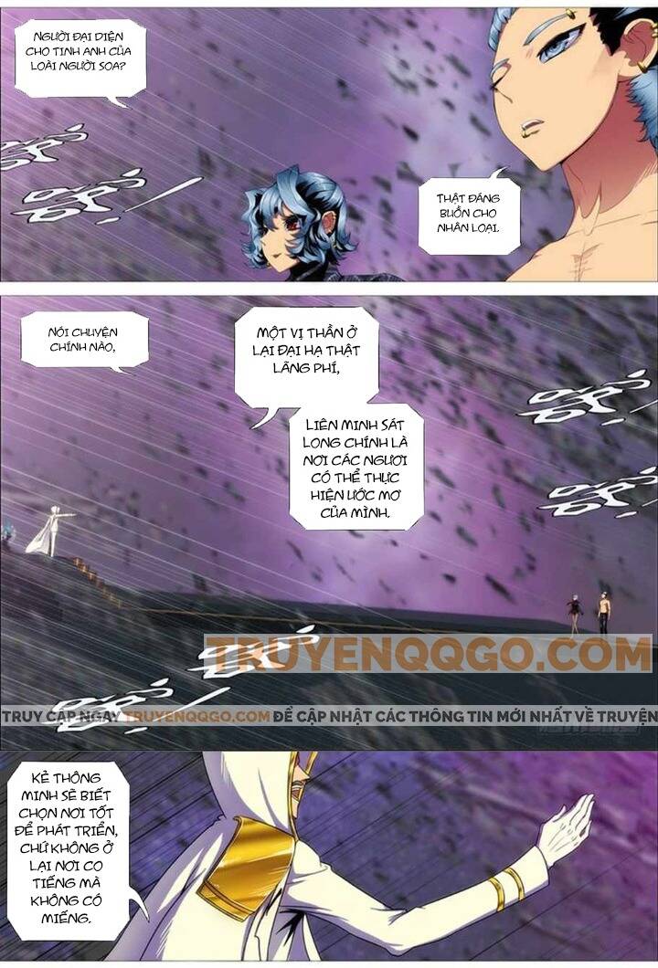 Iron Ladies - Chapter 285 - Page 10