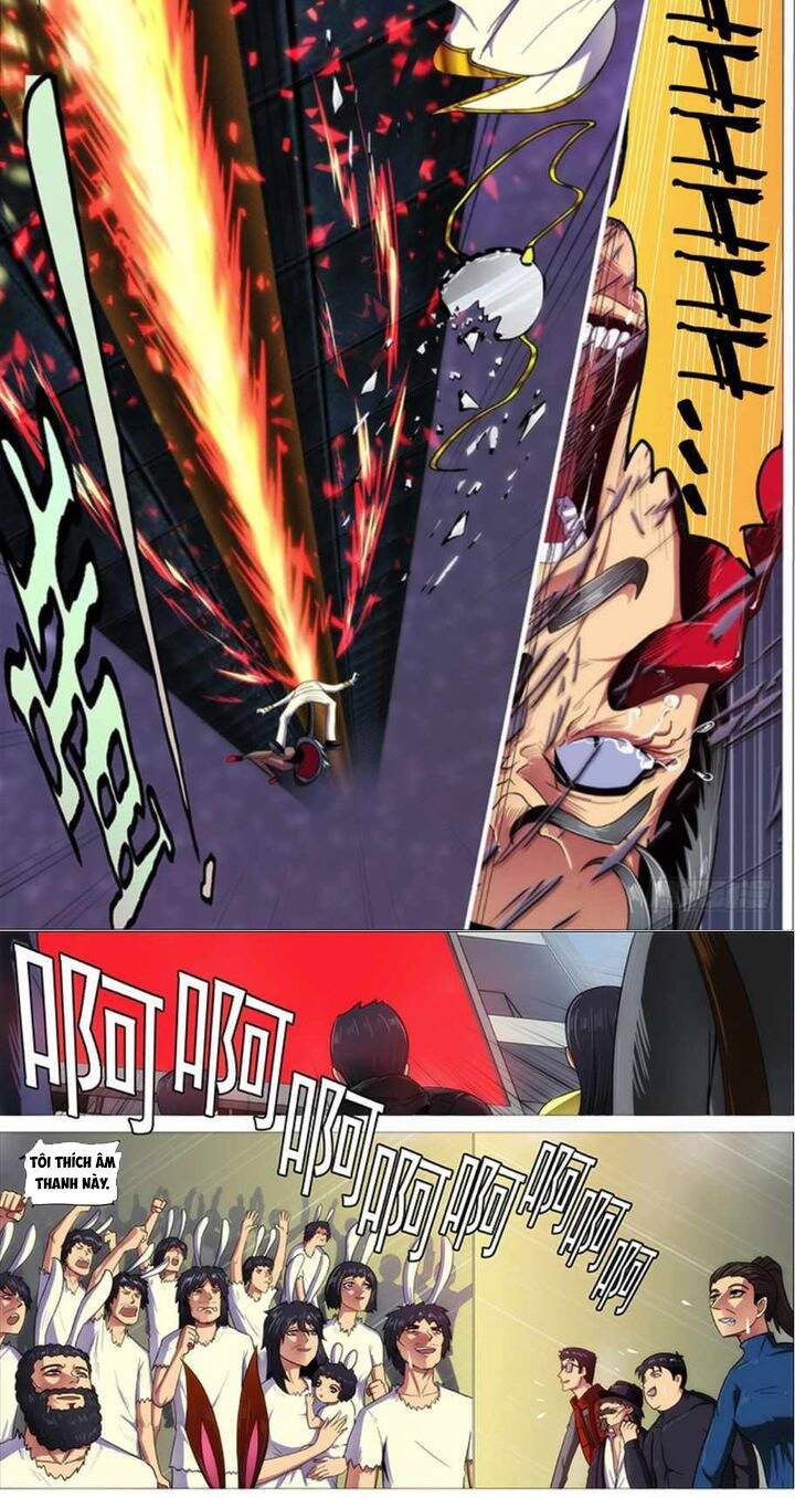 Iron Ladies - Chapter 285 - Page 14