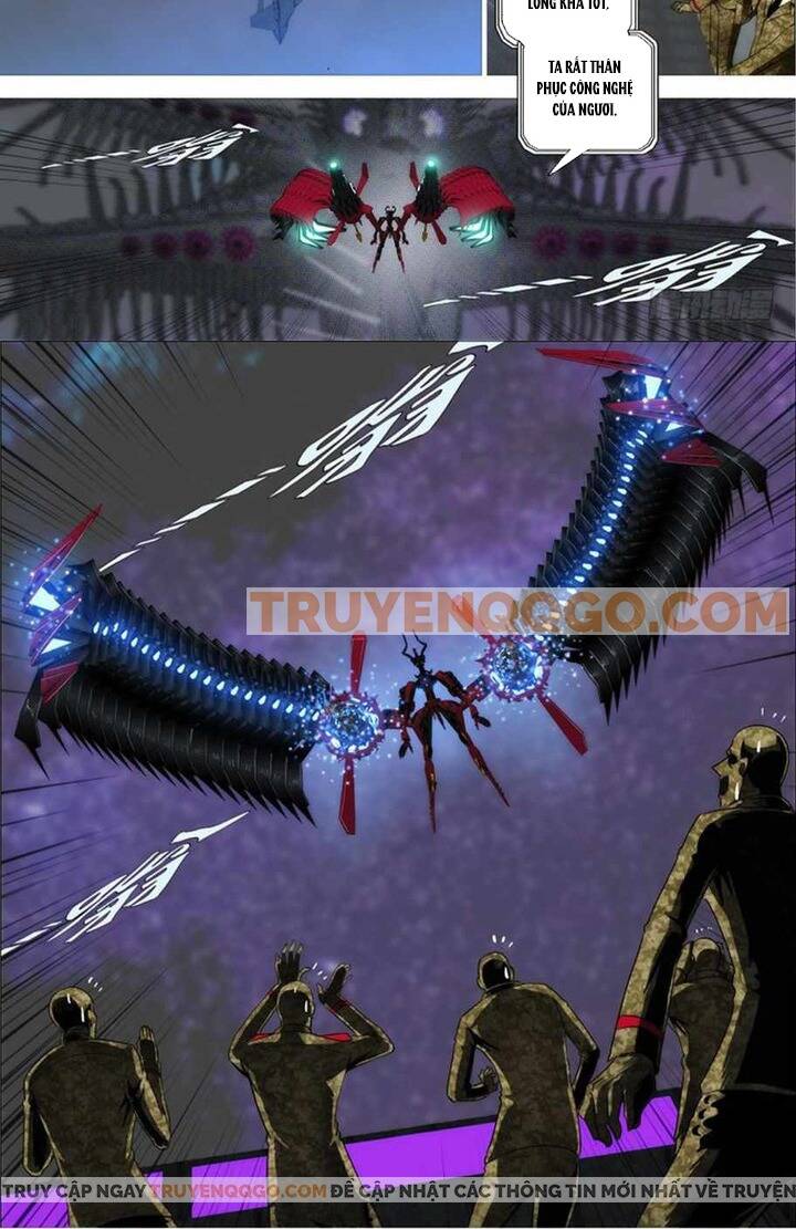 Iron Ladies - Chapter 285 - Page 4