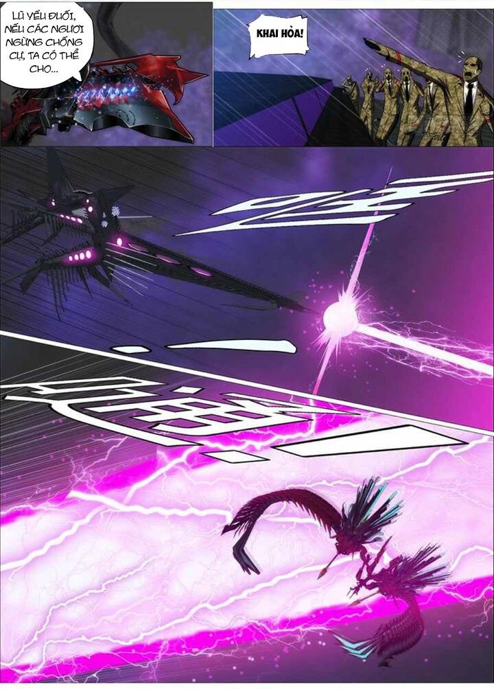 Iron Ladies - Chapter 285 - Page 5