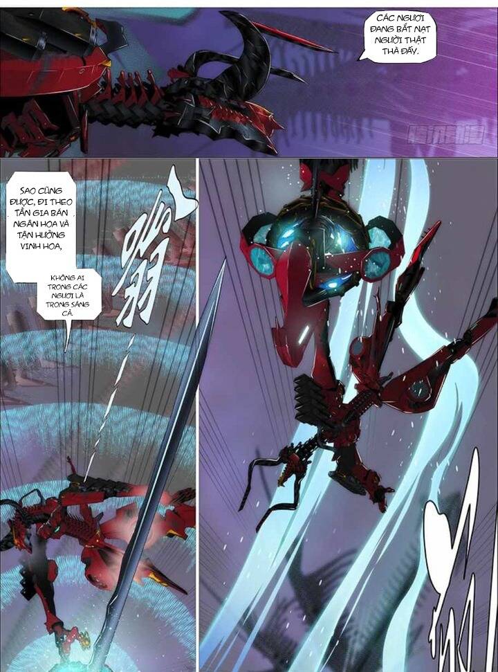 Iron Ladies - Chapter 285 - Page 6