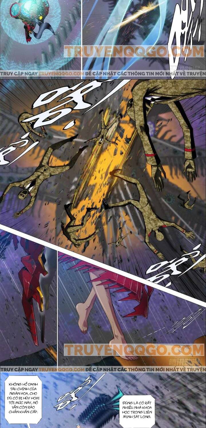 Iron Ladies - Chapter 285 - Page 7