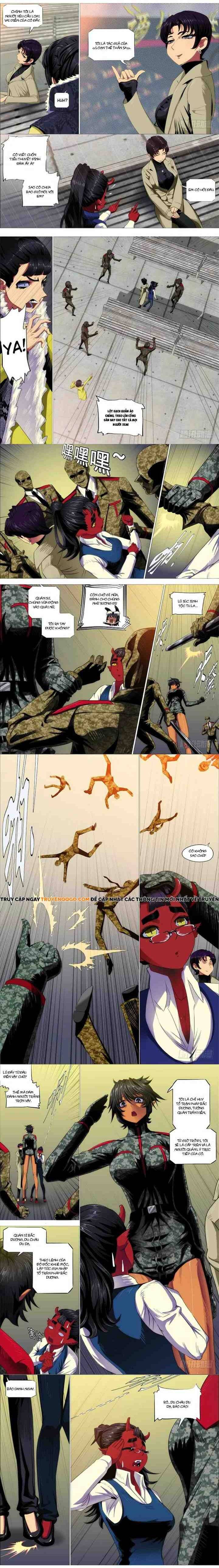 Iron Ladies - Chapter 286 - Page 5