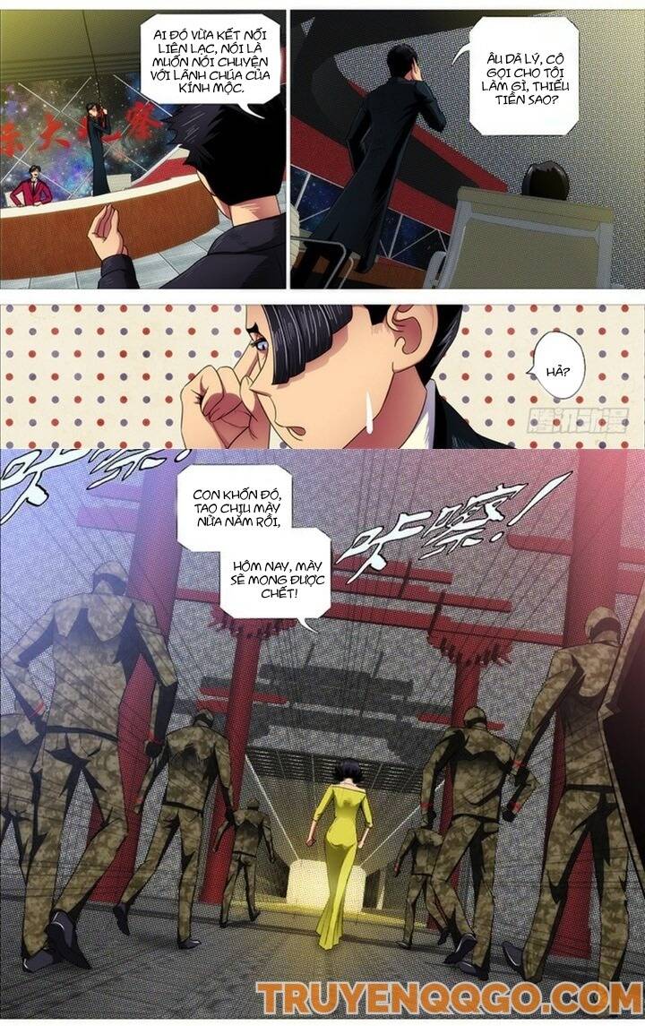 Iron Ladies - Chapter 289 - Page 3