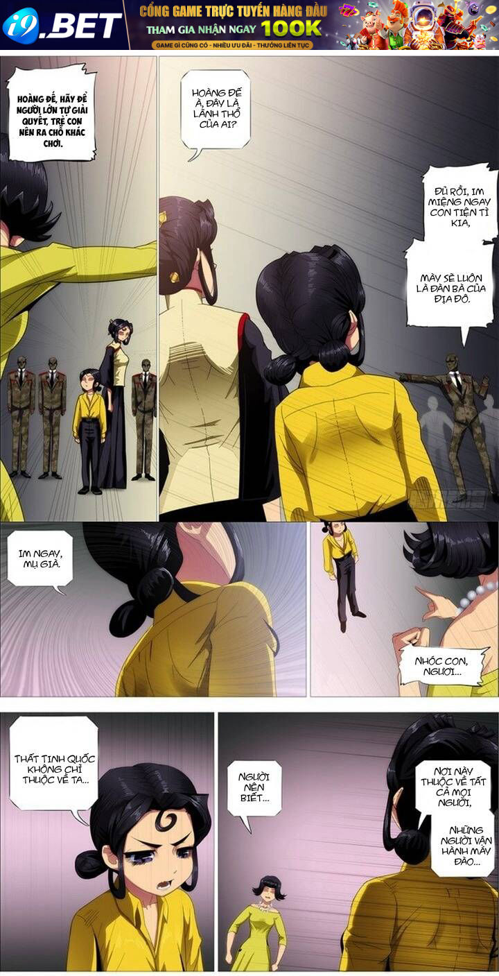 Iron Ladies - Chapter 289 - Page 5