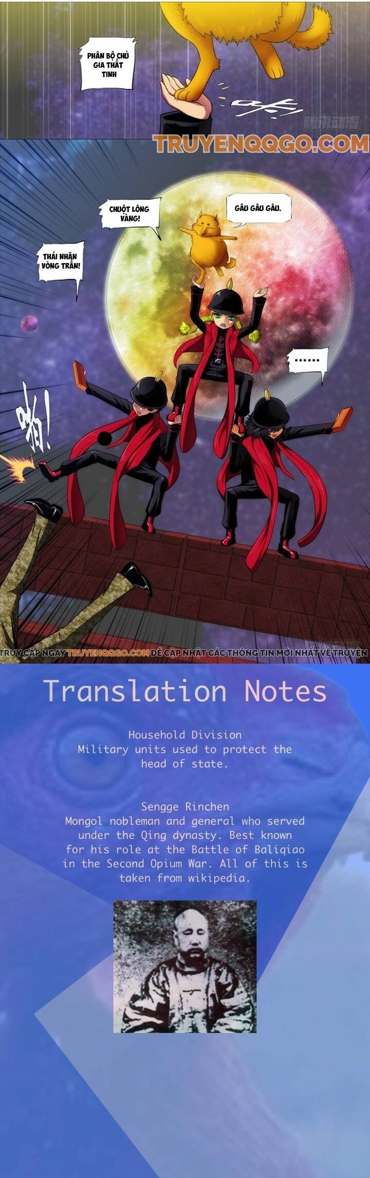 Iron Ladies - Chapter 289 - Page 8