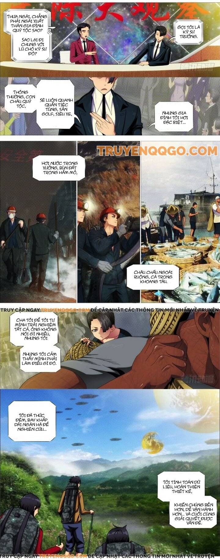 Iron Ladies - Chapter 290 - Page 5