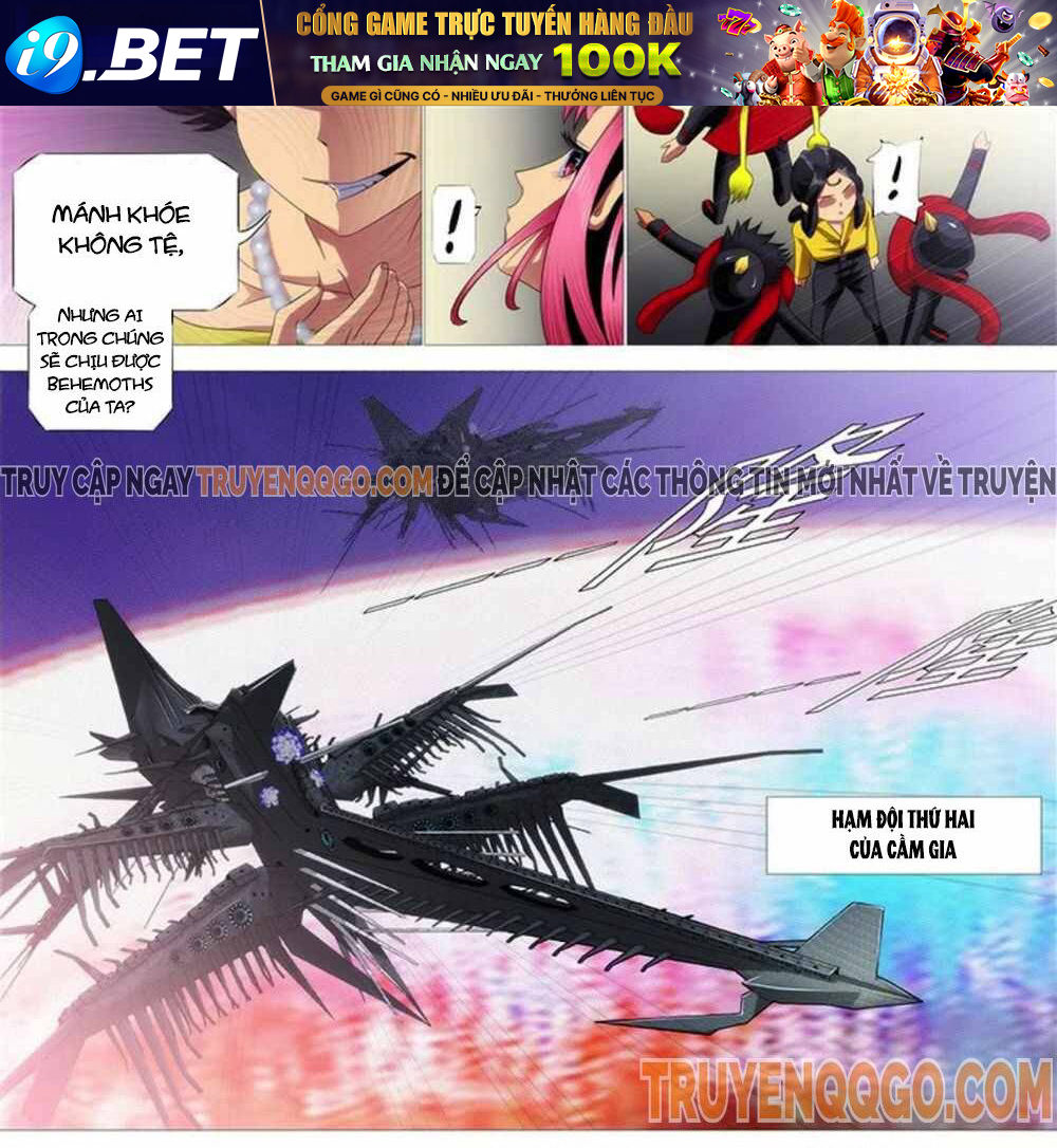 Iron Ladies - Chapter 291 - Page 11