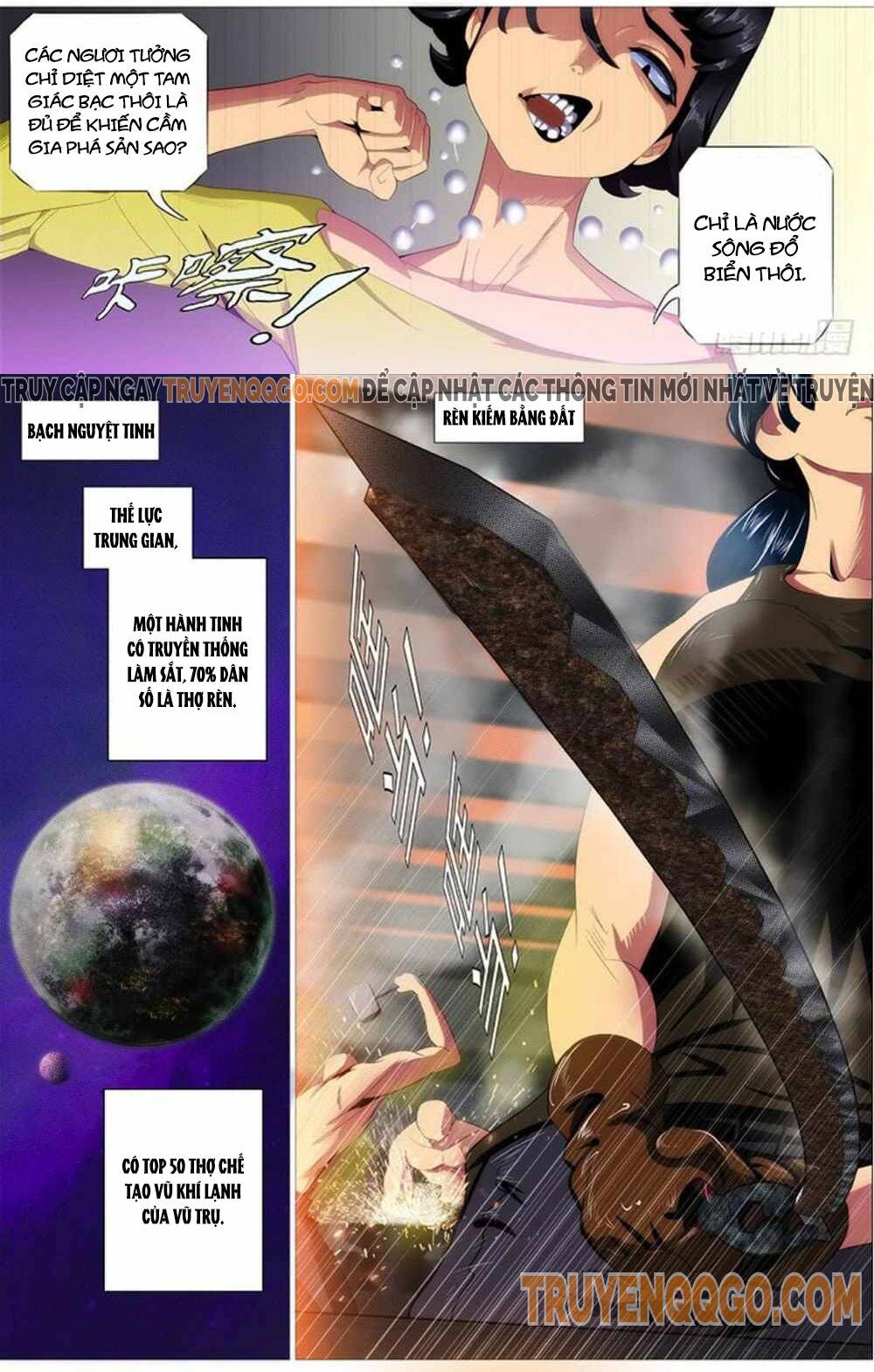 Iron Ladies - Chapter 291 - Page 12