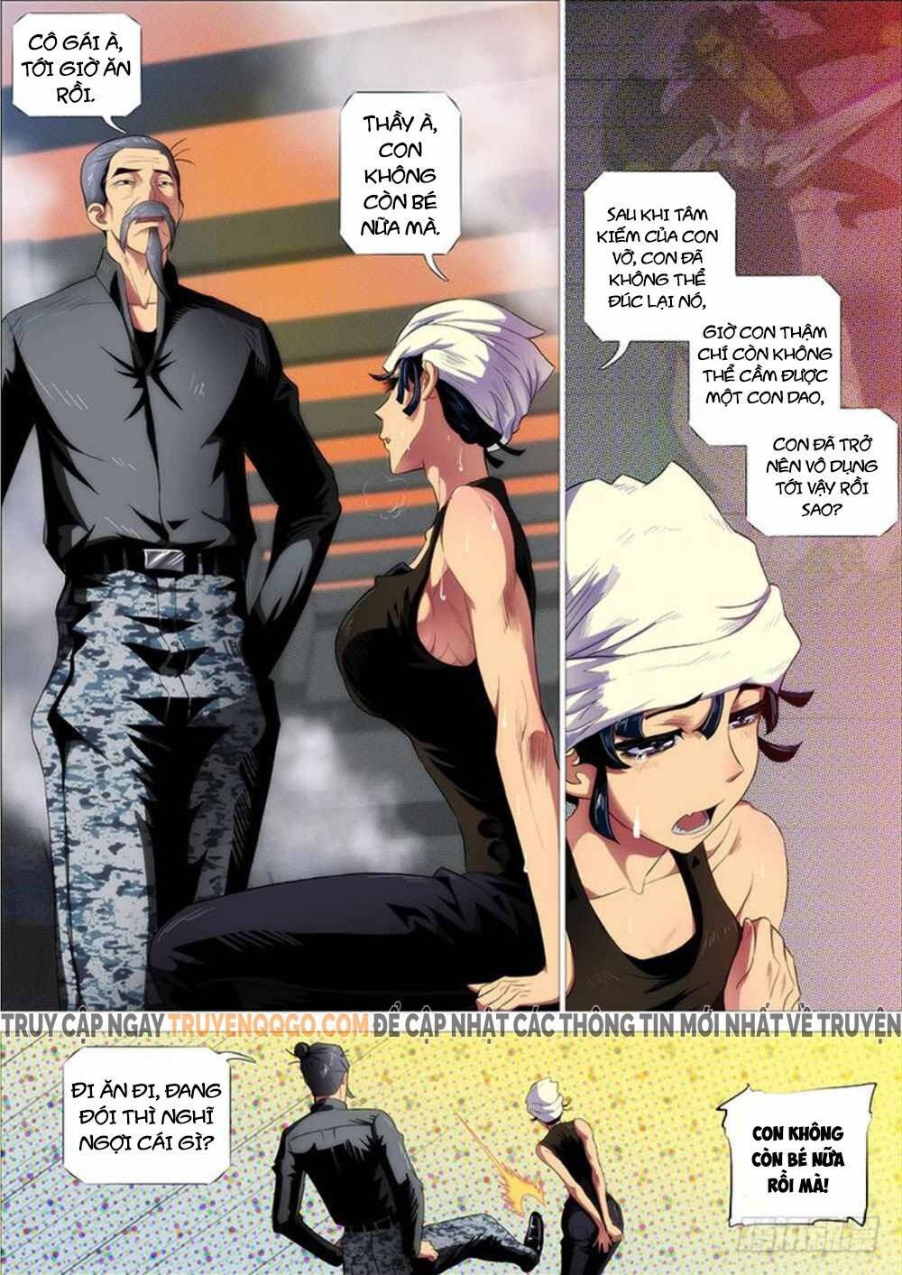 Iron Ladies - Chapter 291 - Page 14