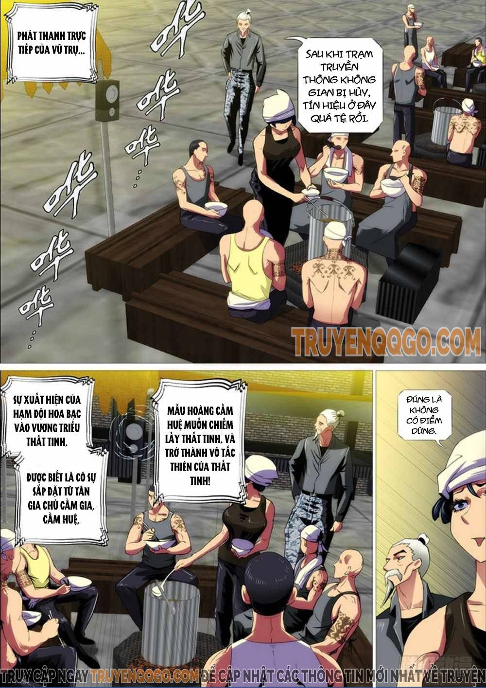 Iron Ladies - Chapter 291 - Page 15