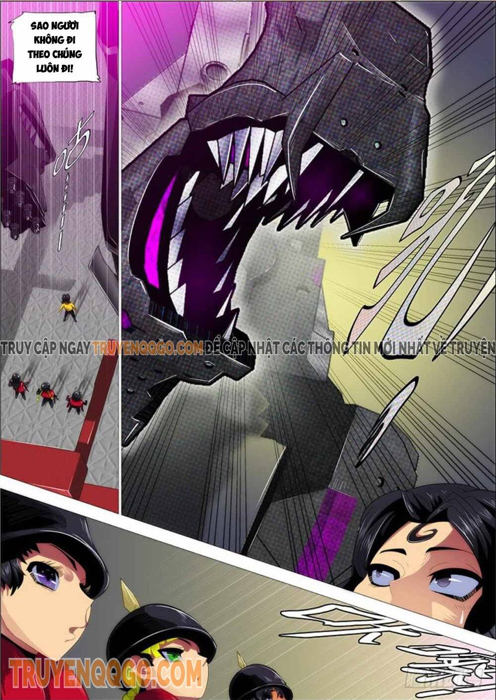 Iron Ladies - Chapter 291 - Page 7