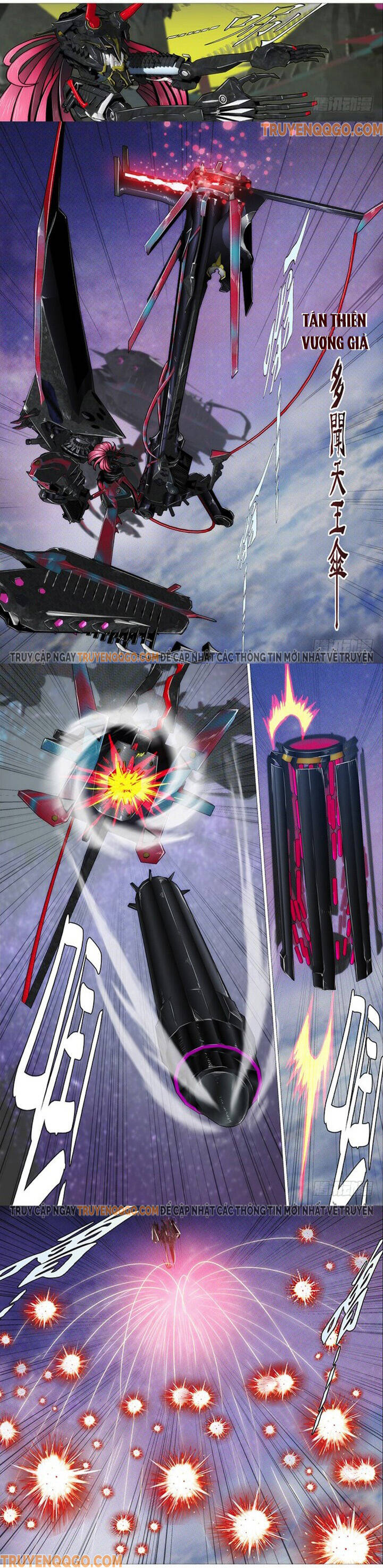 Iron Ladies - Chapter 292 - Page 6