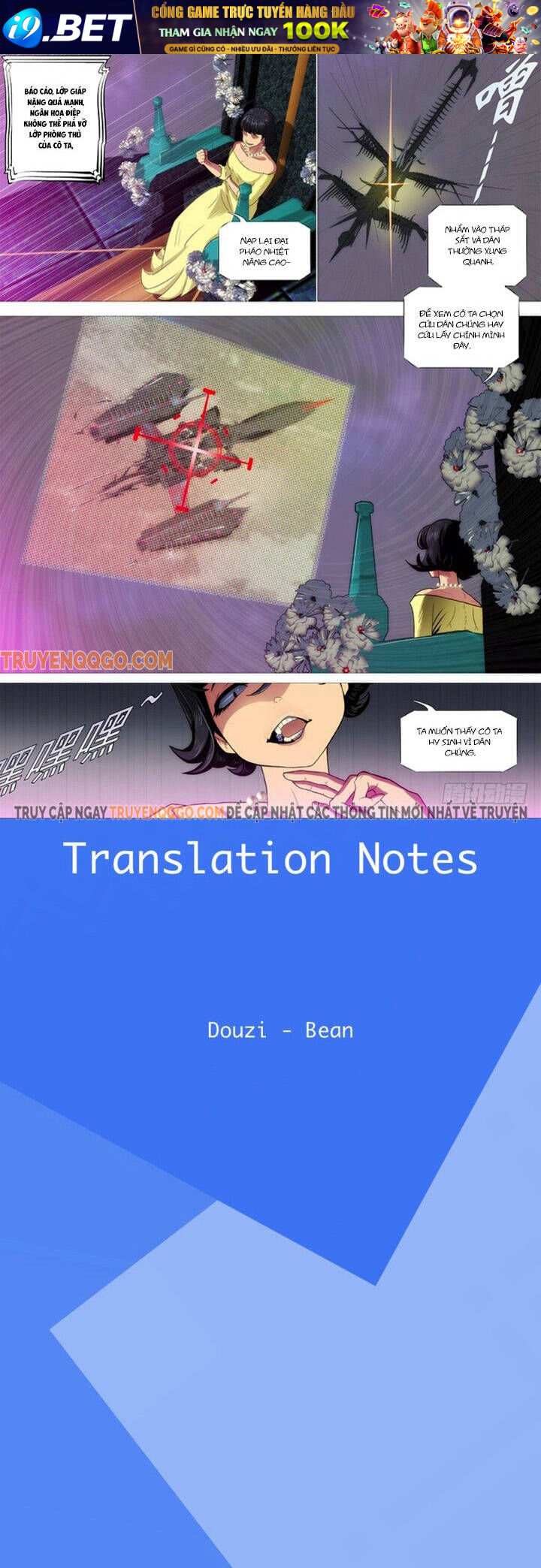 Iron Ladies - Chapter 292 - Page 8