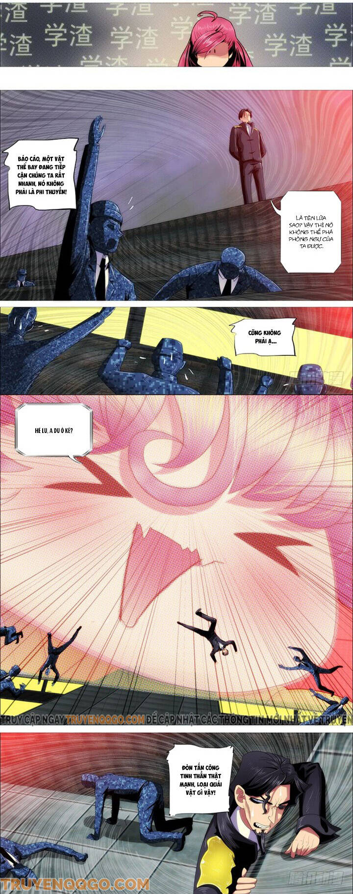 Iron Ladies - Chapter 293 - Page 10